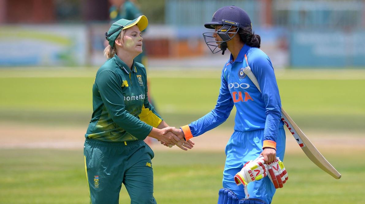 IND vs SA : india lose to south africa by 6 runs