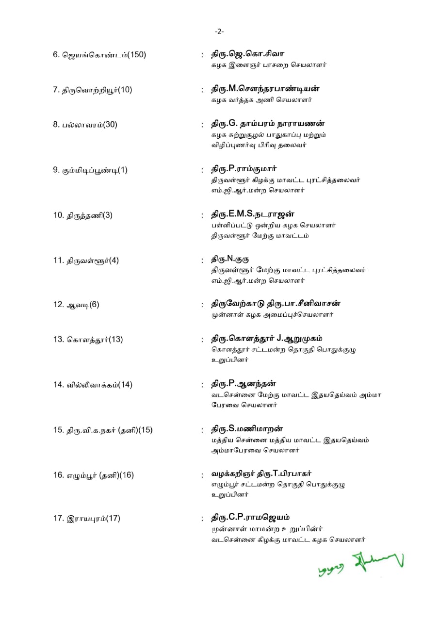 AMMK Candidate List 3, AMMK Candidate List 3rd release, அமமுக வேட்பாளர்கள் பட்டியல், அம்மா மக்கள் முன்னேற்ற கழகம், டிடிவி தினகரன், ttv dhinakaran, amma makkal munetra kazhagam