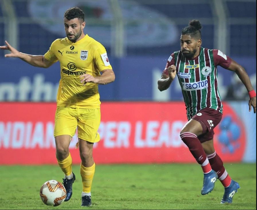 ISL (Final): mumbai city fc vs ATK mohan bagan