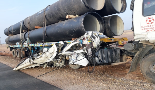 road accident in jodhpur