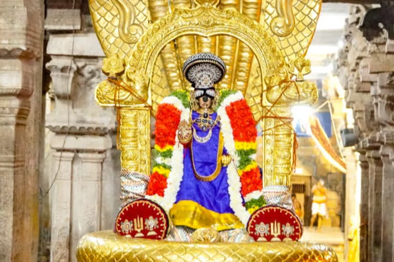 ஸ்ரீரங்கம் கோயில் விழா