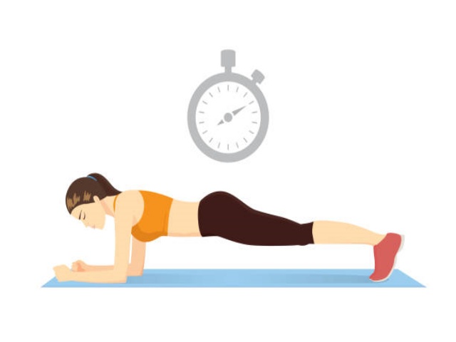 body toning, weight man, plank benefits