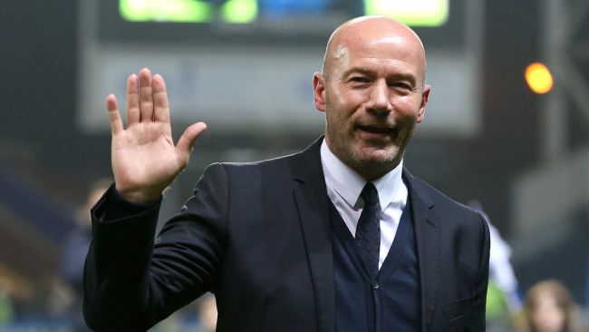 Alan Shearer is English Premier League's all-time record goal-scorer.