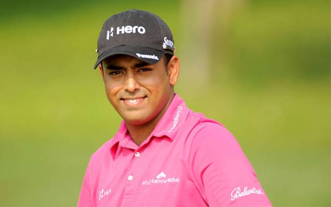 Anirban lahiri out in first round again