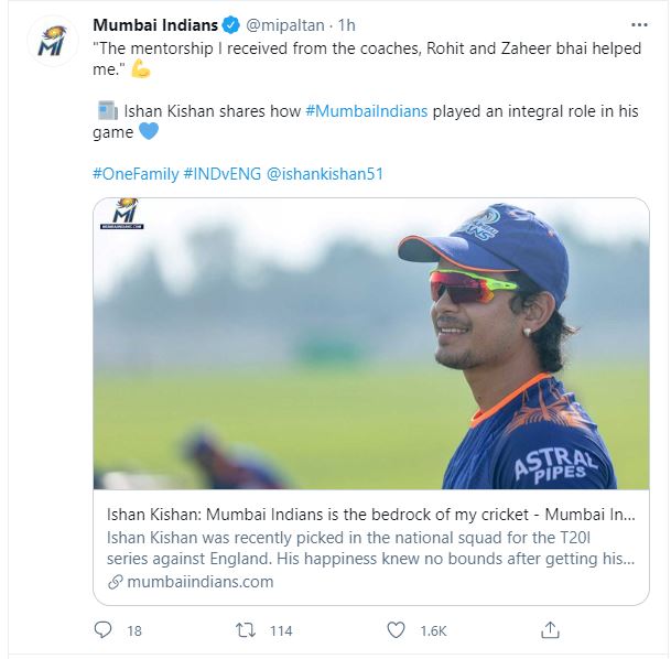 mumbai Indians