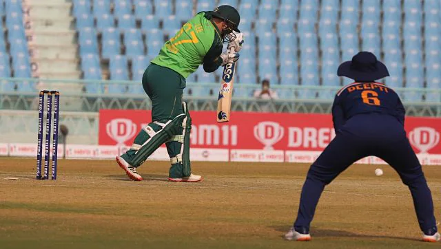 IND vs SA 4th ODI: India women look to level series vs SA