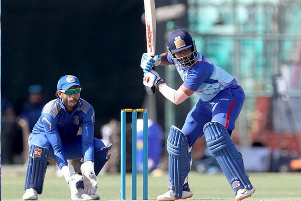 Mumbai favourites in Vijay Hazare one-dayers final