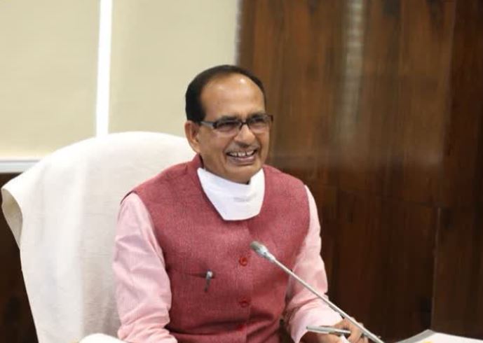 CM Shivraj