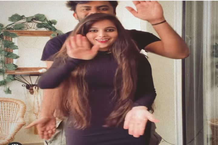 nivedita chandan shetty dance 