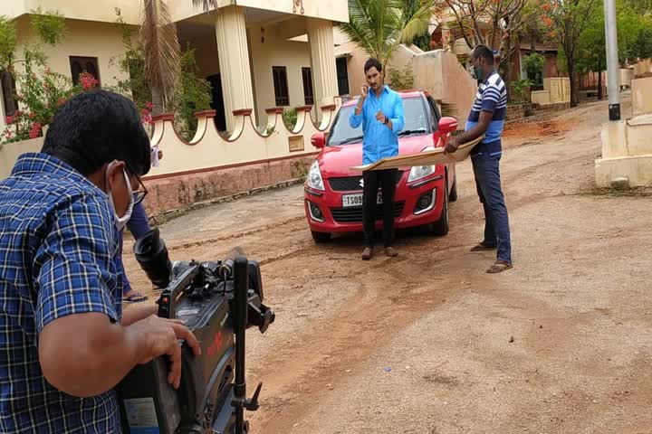 film and tv shooting resume in ramoji film city