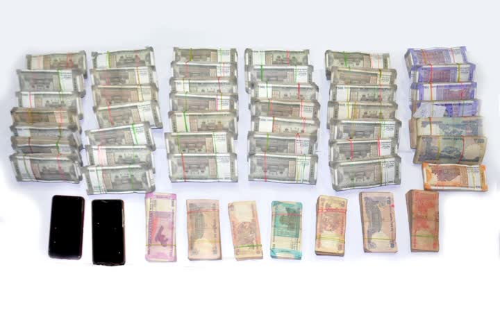 a-50-lakh-rupees-heist-occurred-in-tamil-nadu-thieves-tried-to-escape-to-rajasthan-via-railway-but-got-caught-by-police-in-the-midway