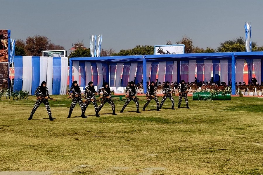 women commandos of cobra