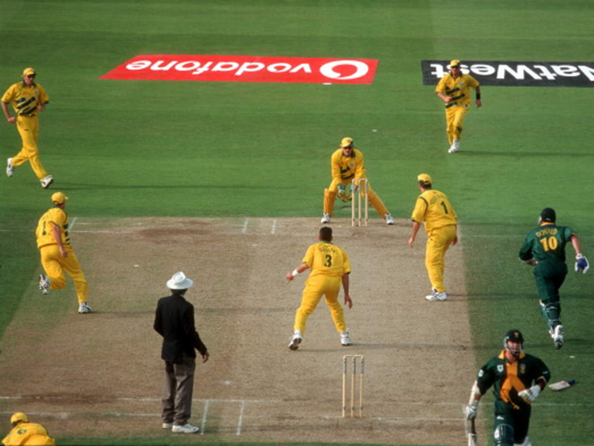 Australia, South Africa, 1999 World Cup, Allan Donald, Lance Klusener