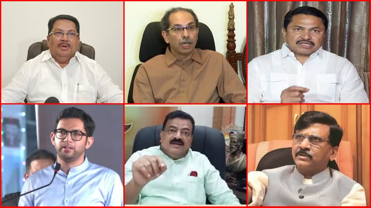 Eknath Shinde's Shiv Sena is the real Shiv Sena: Opposition parties criticize Speaker's decision