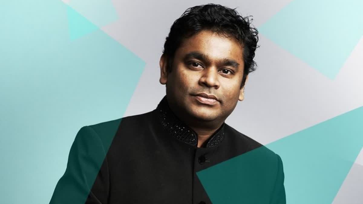 singer AR Rahman