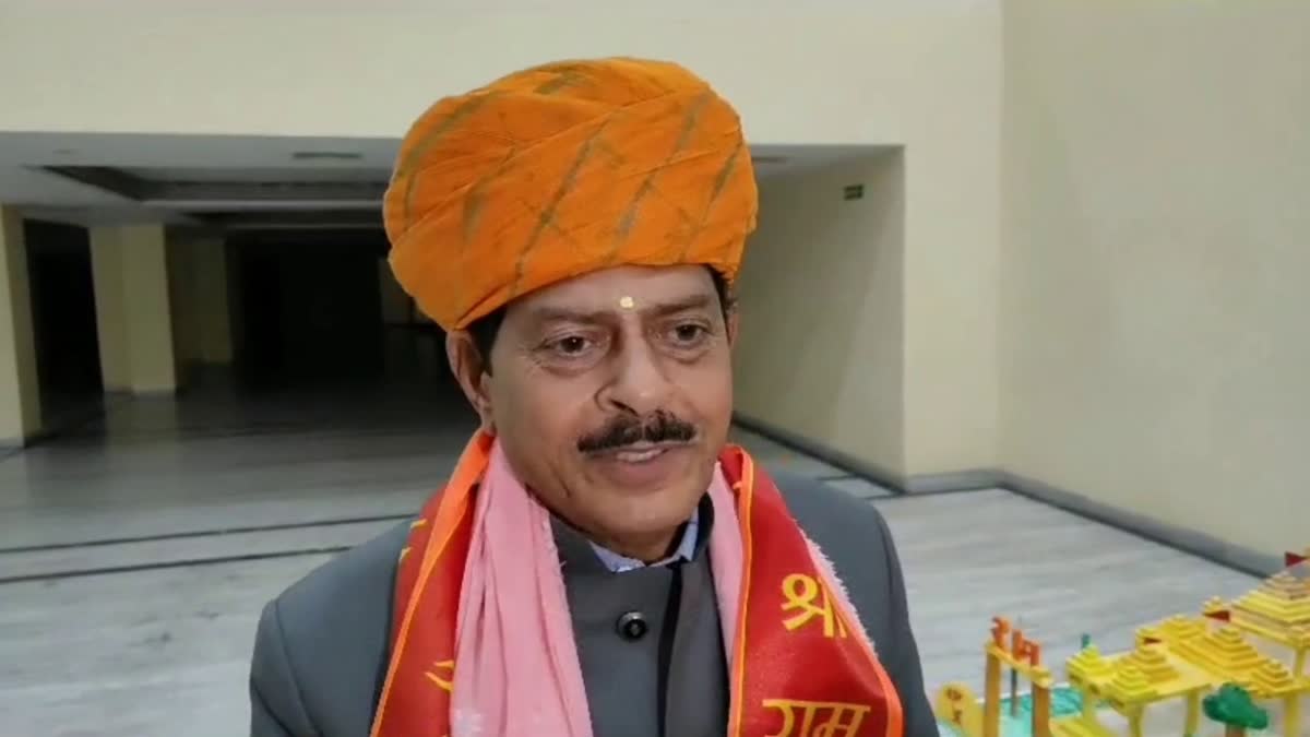 बीजेपी विधायक गोपाल शर्मा