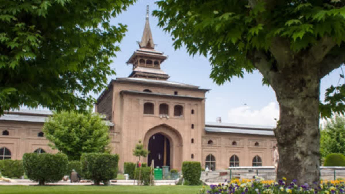 Salatul Istisqa to be held at Jamia Masjid Srinagar on January 12: Muttahida Majlis Ulama