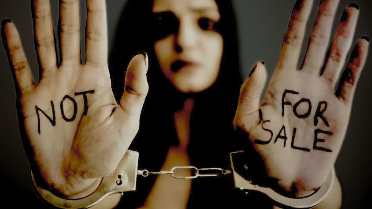 National Human Trafficking Awareness Day 2024