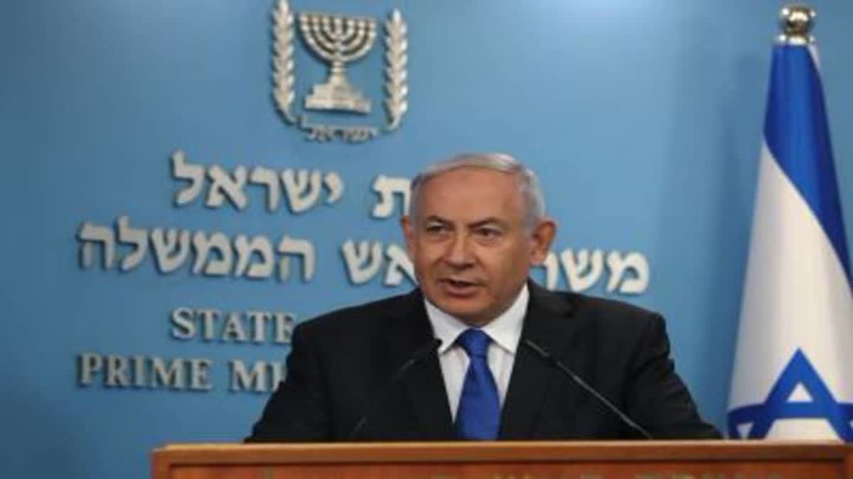 Prime Minister Benjamin Netanyahu