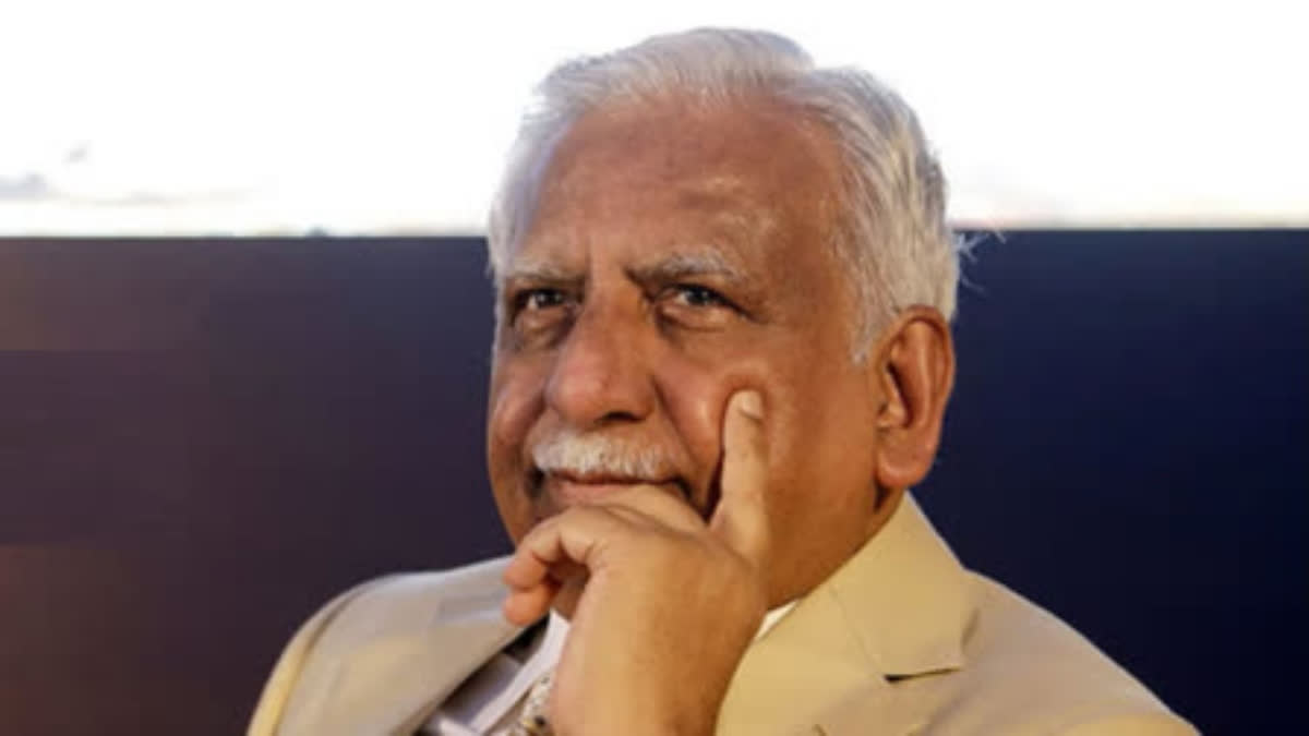 Jet Airways founder Naresh Goyal to meet critical wife at home on Saturday