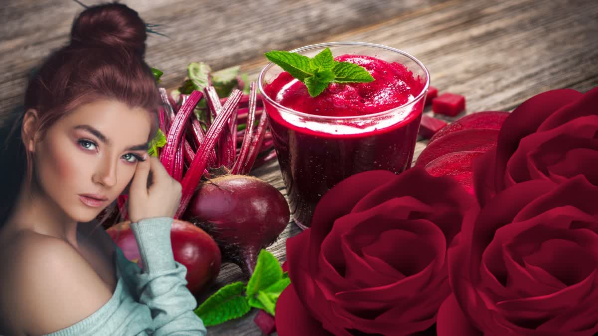 Beetroot Moisturizing News