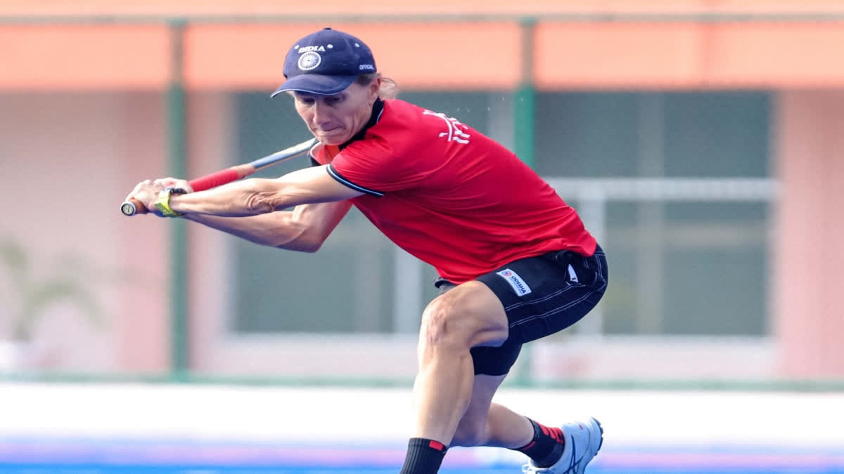India women's hockey team head coach Janneke Schopman has admitted that the team missed securing a berth in the Paris Olympics in the recently concluded Hangzhou Asian Games .