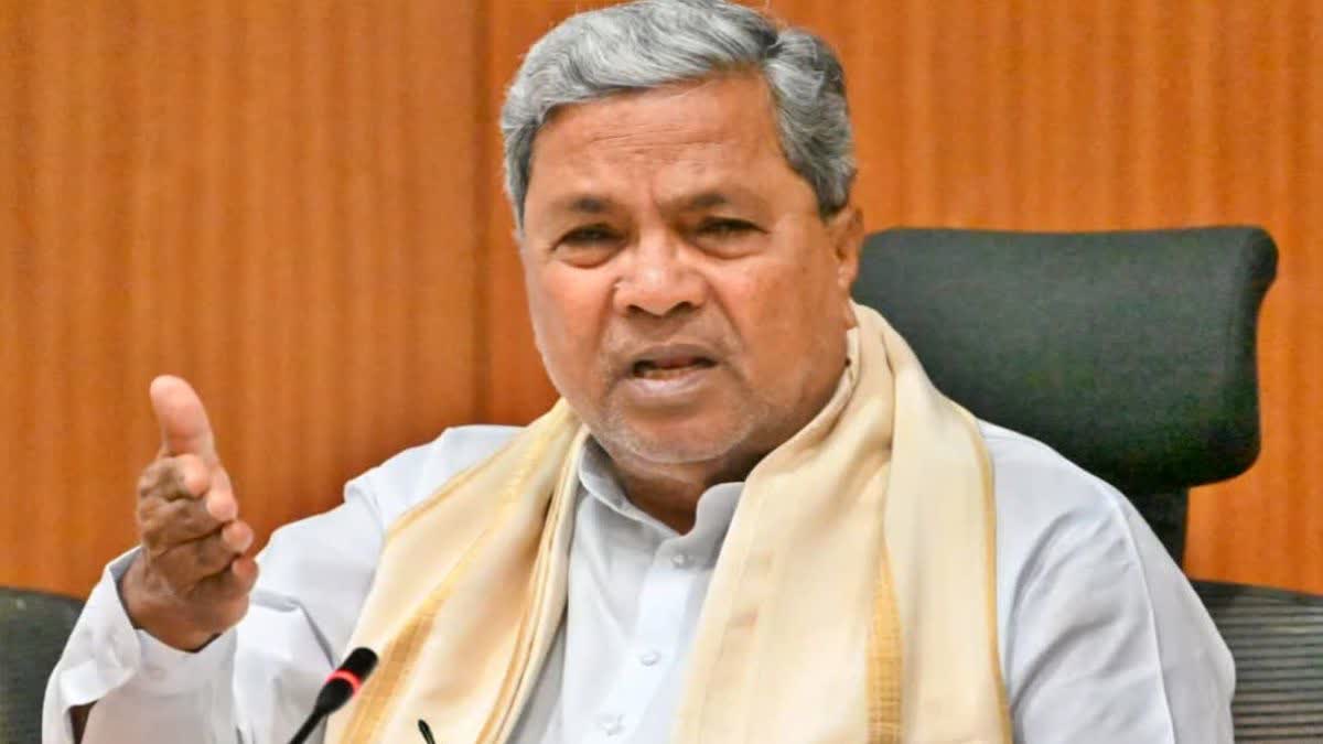 Siddaramaiah supports Congress leaders