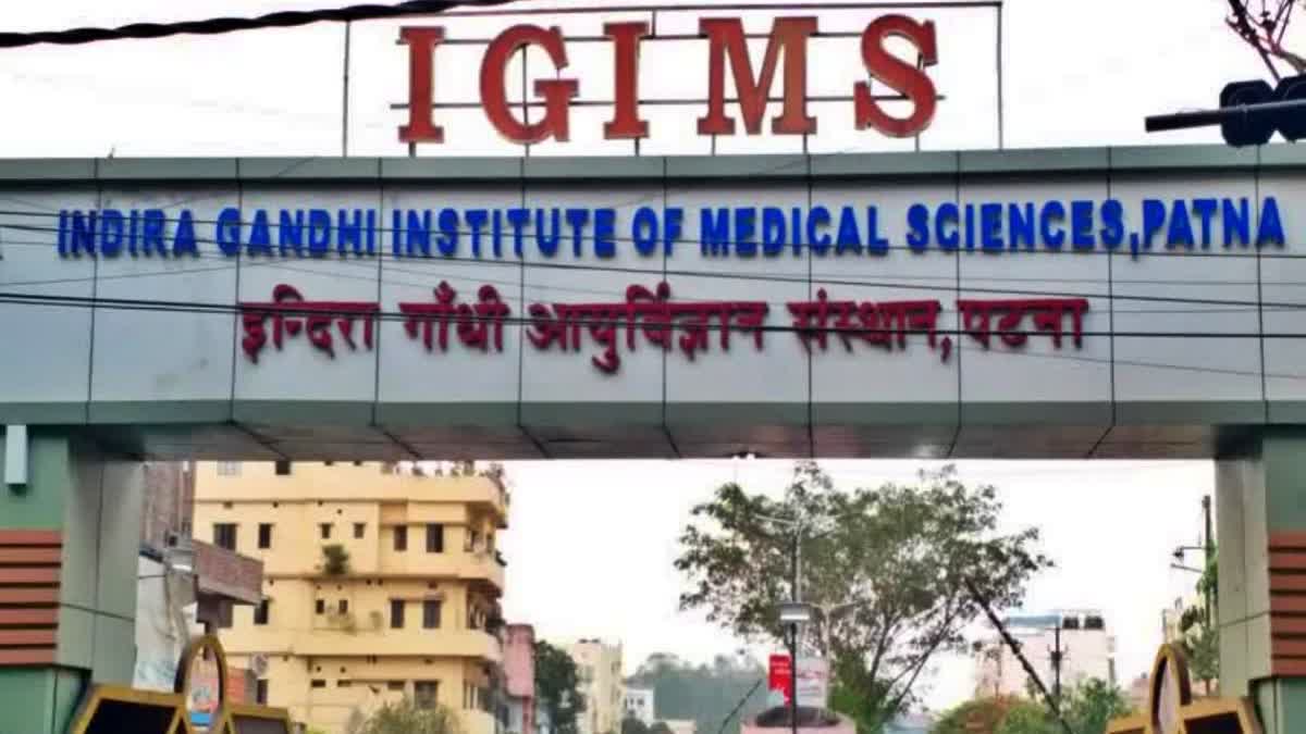 IGIMS में मोटापे का सफल ऑपरेशन