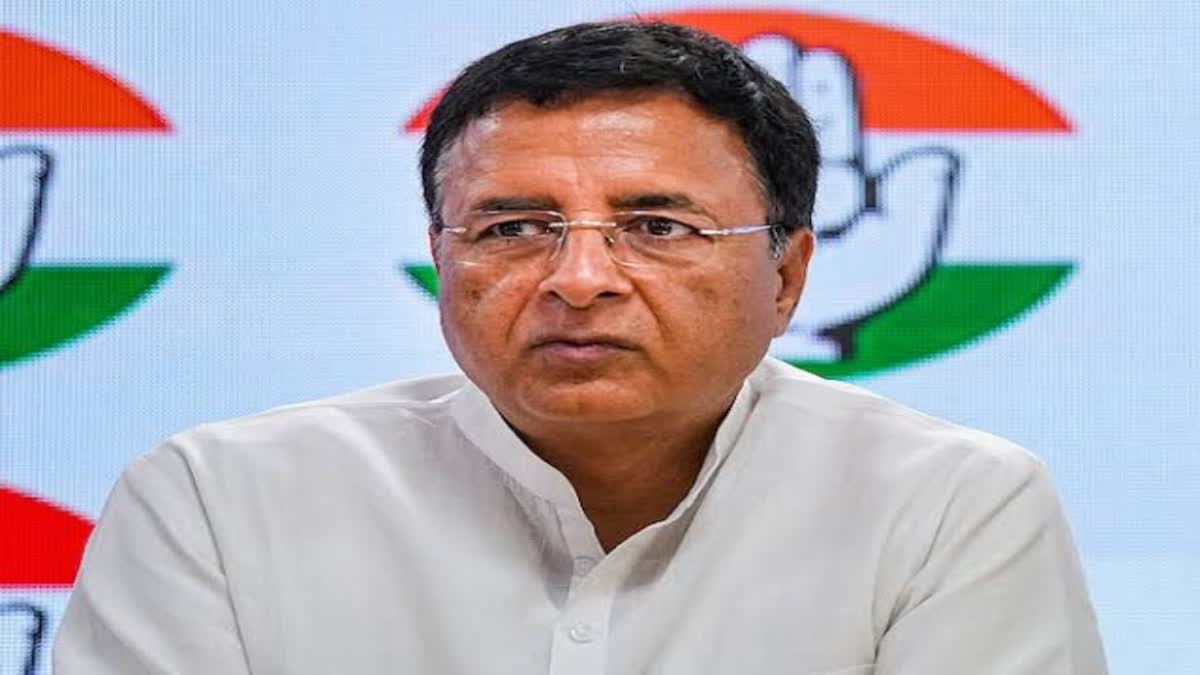 Randeep Surjewala Lok Sabha election 2024