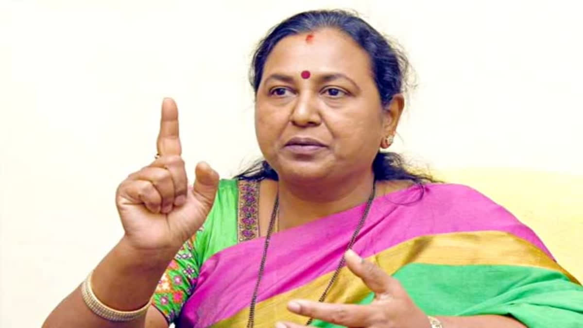 premalatha vijayakanth accused dmk