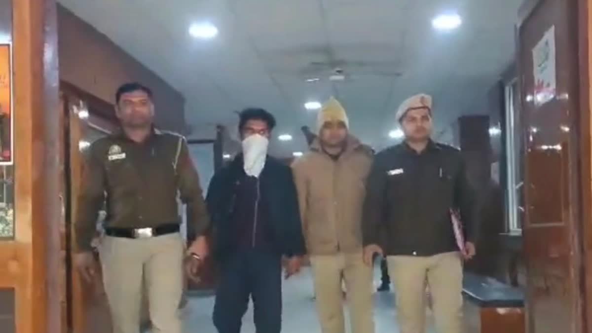 लुटेरे की गर्लफ्रेंड की मदद से दिल्ली पुलिस ने आरोपी को पकड़ा