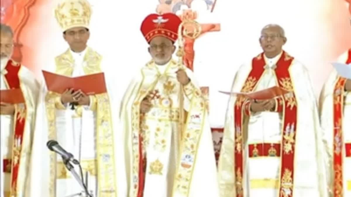 സിറോ മലബാര്‍ സഭ  മാർ റാഫേൽ തട്ടിൽ  Major Archbishop  Syro Malabar Church  Mar Raphael Thattil