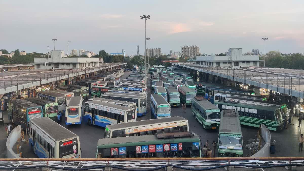 அரசு போக்குவரத்து ஊழியர்களுக்கு ஊக்கத்தொகை வெளியிடூ