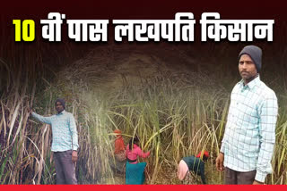 Shahdol Millionaire farmer