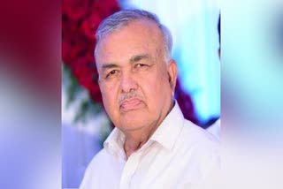 Minister Ramalinga Reddy