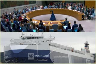 UNSC adopts resolution demanding that Houthi rebels stop attacks on Red Sea shipping