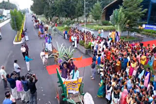 Dhanalakshmi Srinivasan University pongal