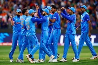 India Vs Afghanistan 1st T20