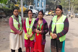 Four women sanitation workers, members of 'Swachhangini' have been chosen as special invitees at the Republic Day Parade in New Delhi's Kartavya Path.
