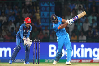 India vs Afghanistan  IND vs AFG T20I  Rohit Sharma  ഇന്ത്യ അഫ്‌ഗാനിസ്ഥാന്‍