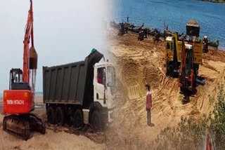 YSRCP_Leaders_Illegal_Sand_Mining