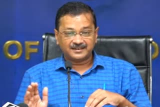 cm kejariwal