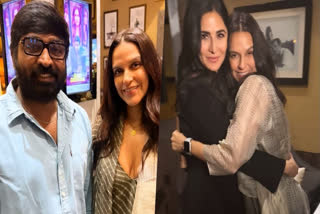 Katrina Kaif and Vijay Sethupathi starrer Merry Christmas will hit theatres on January 12. Before its release, a special screening was organised on Wednesday. Now, Neha Dhupia has shared her verdict on the film, further heightening excitement around it.