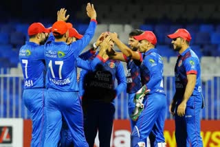India Vs Afghanistan T20 Series