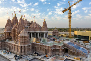 Abu Dhabi's BAPS Hindu temple milestone for tolerance, acceptance