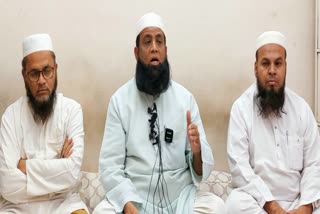 ائمہ مساجد جمعیت علماء کا تصدیق نامہ دیکھ کرہی چندے کی اجازت دیں: مولانا آصف شعبان