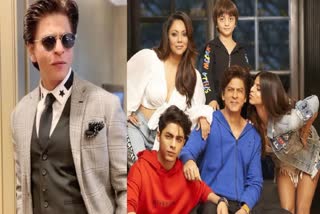 shah rukh khan family struggles