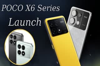 POCO X6 Series Launch