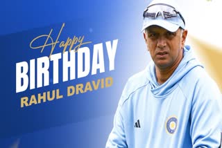 Rahul Dravid