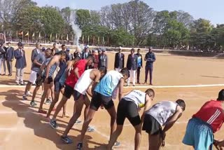 karnataka-state-police-annual-games-2023-inaugurated-by-retired-dgp-s-mariswamy